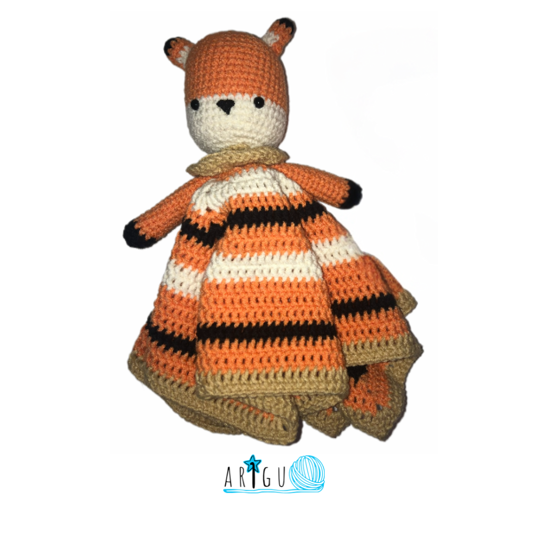 ARIGU-MANTA DE APEGO